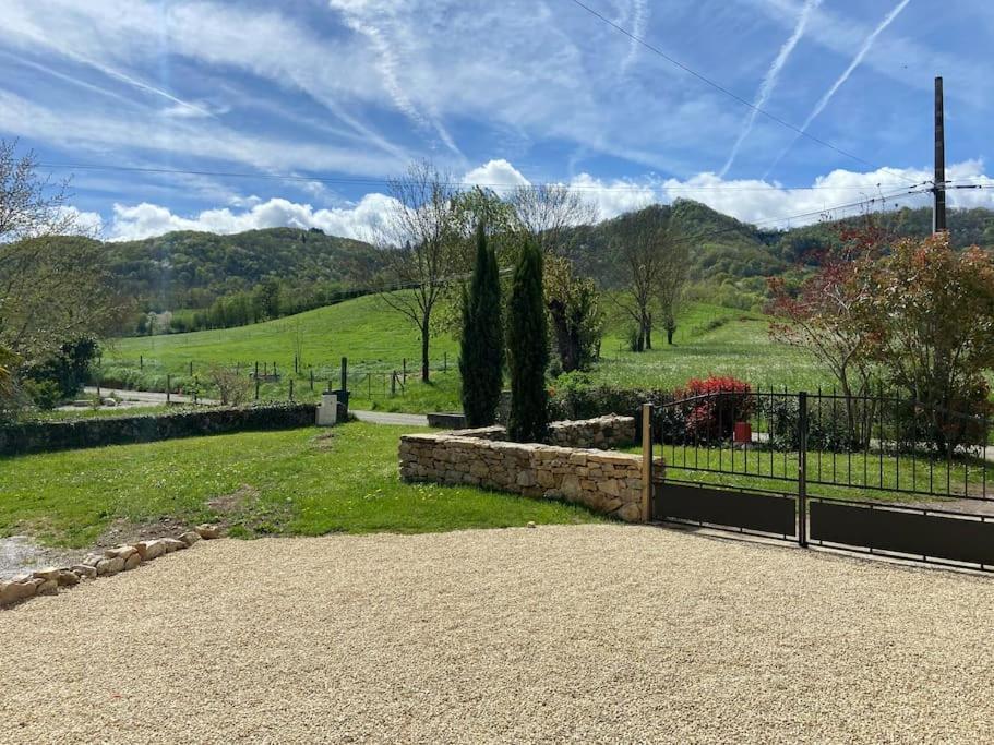 Superbe Demeure Au Coeur Des Pyrenees Ariegeoises Villa Montels  Exterior photo